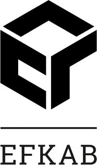 EFKABs logotyp